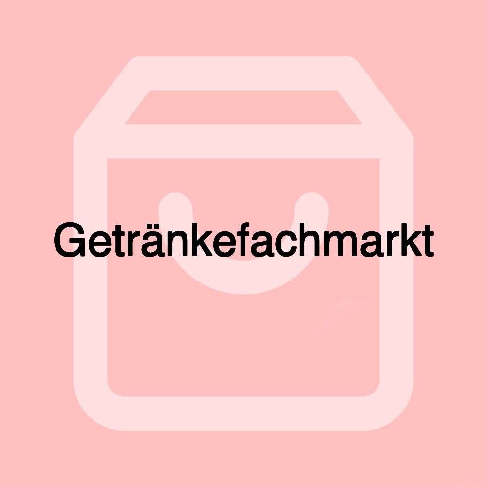 Getränkefachmarkt