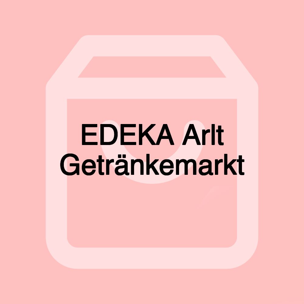 EDEKA Arlt Getränkemarkt