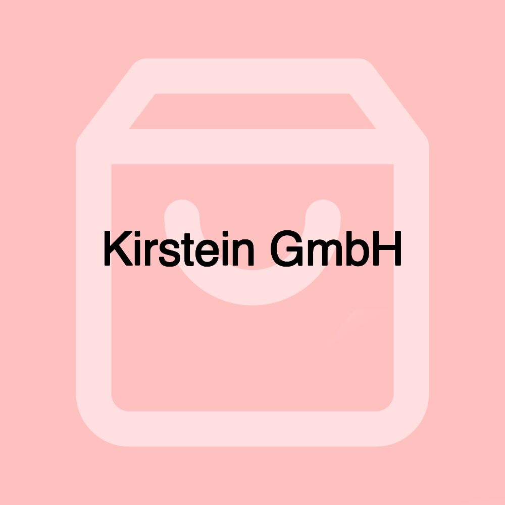 Kirstein GmbH Kirstein GmbH