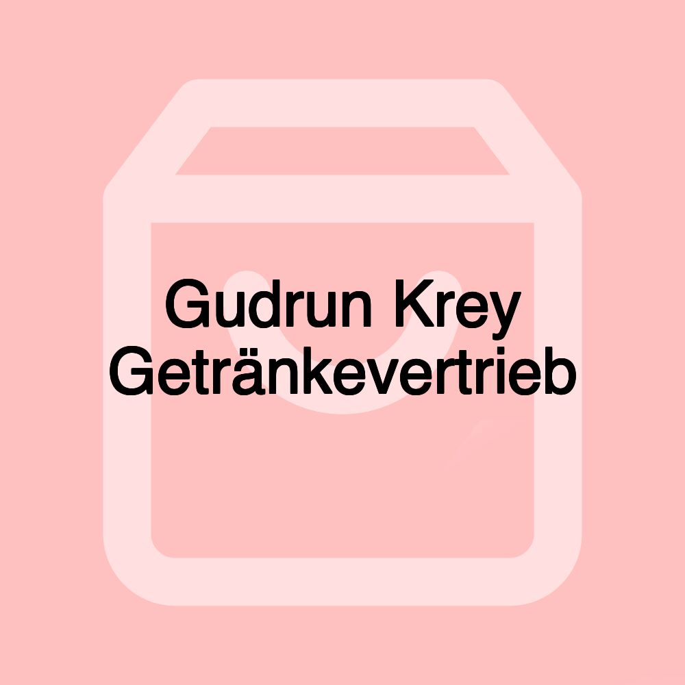 Gudrun Krey Getränkevertrieb