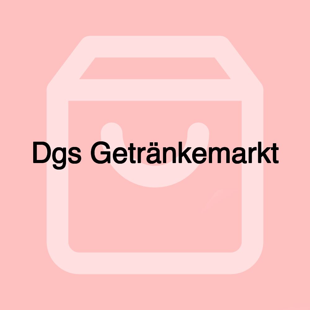 Dgs Getränkemarkt Dgs Getränkemarkt