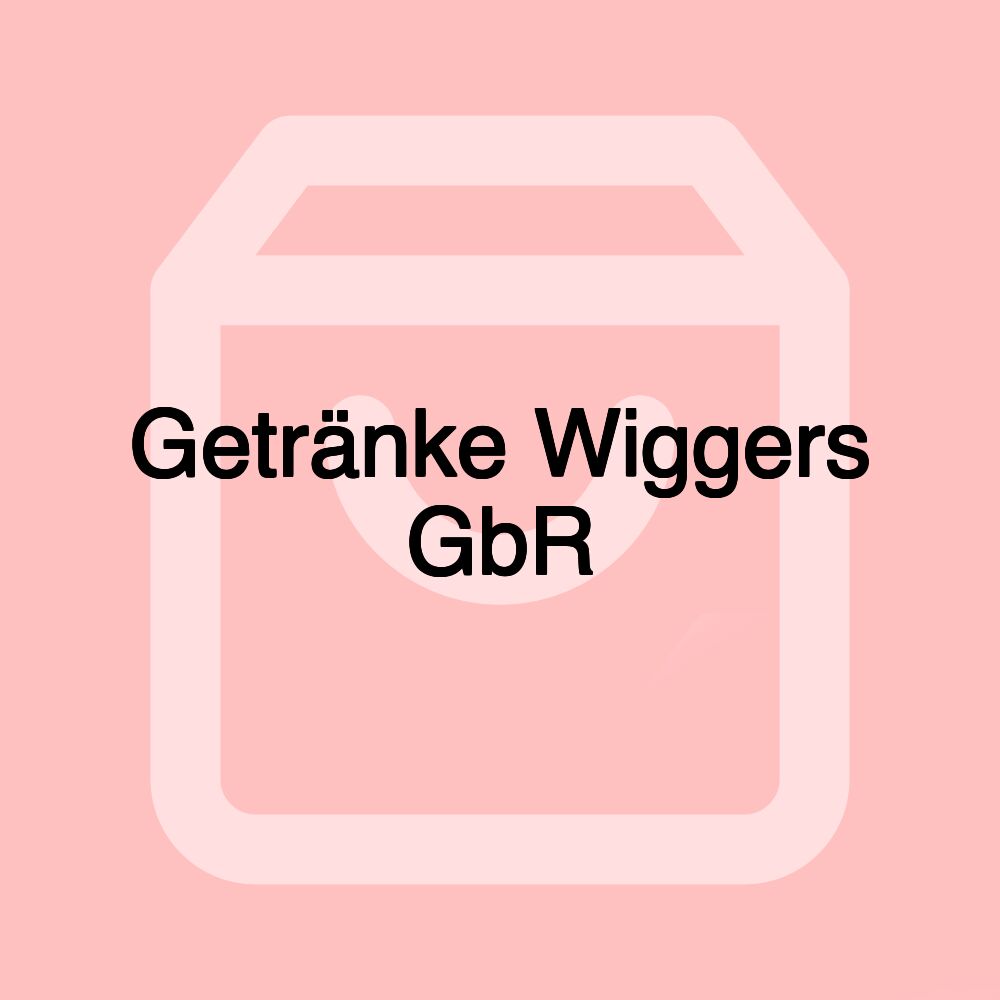 Getränke Wiggers GbR
