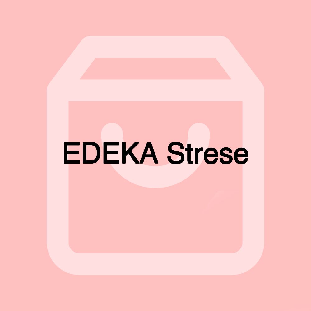 EDEKA Strese