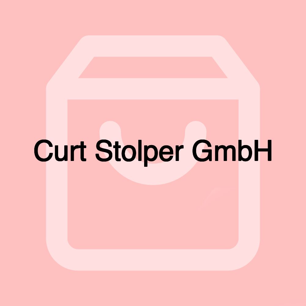 Curt Stolper GmbH Curt Stolper GmbH