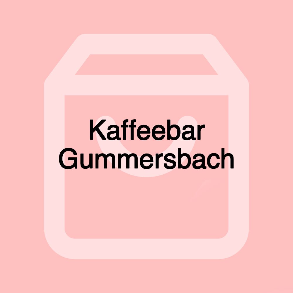 Kaffeebar Gummersbach Kaffeebar Gummersbach