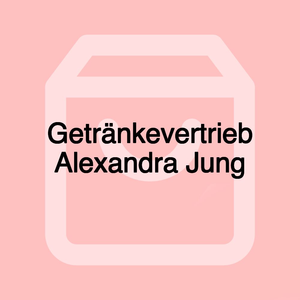 Getränkevertrieb Alexandra Jung