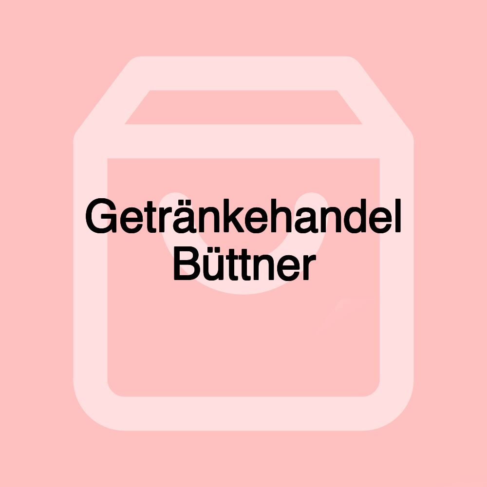 Getränkehandel Büttner