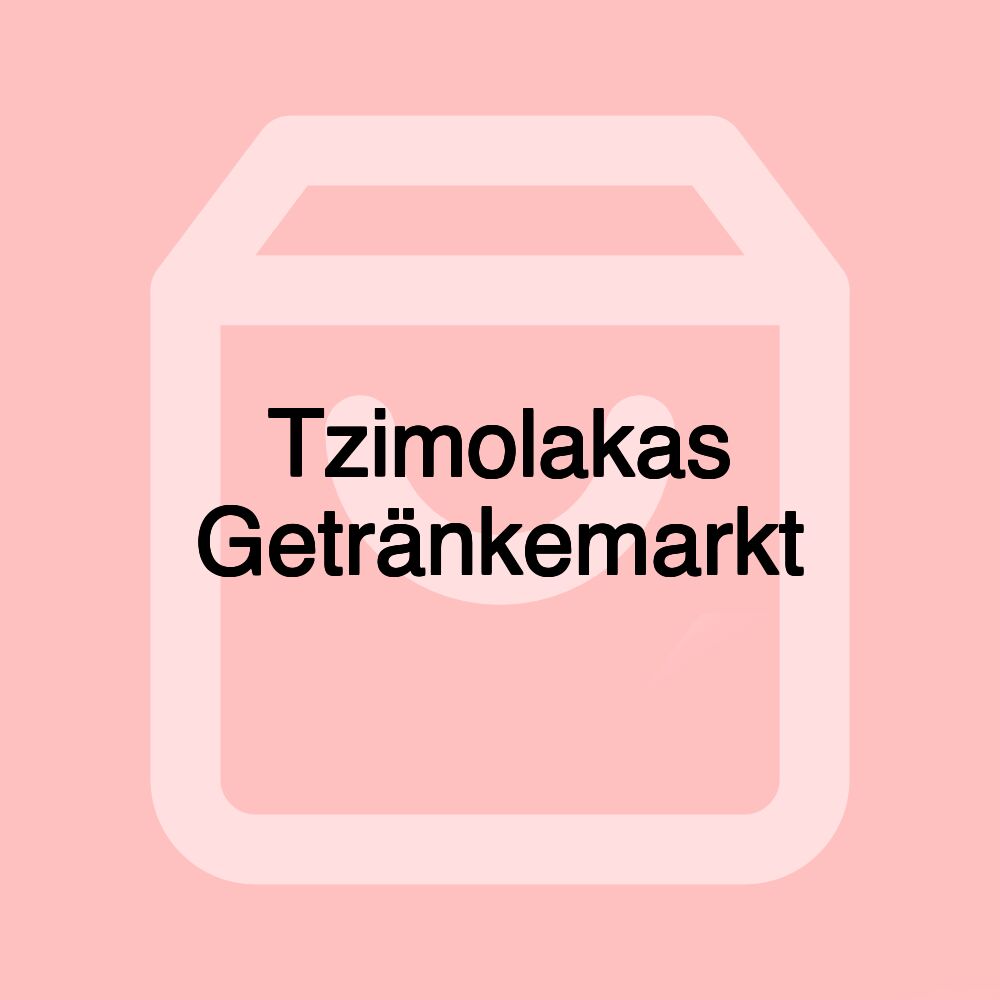 Tzimolakas Getränkemarkt