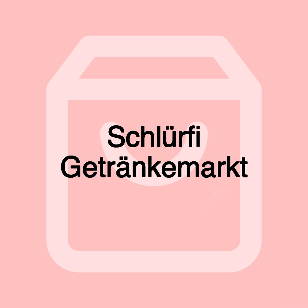 Schlürfi Getränkemarkt