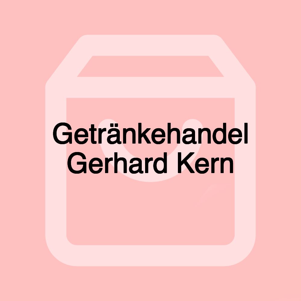 Getränkehandel Gerhard Kern