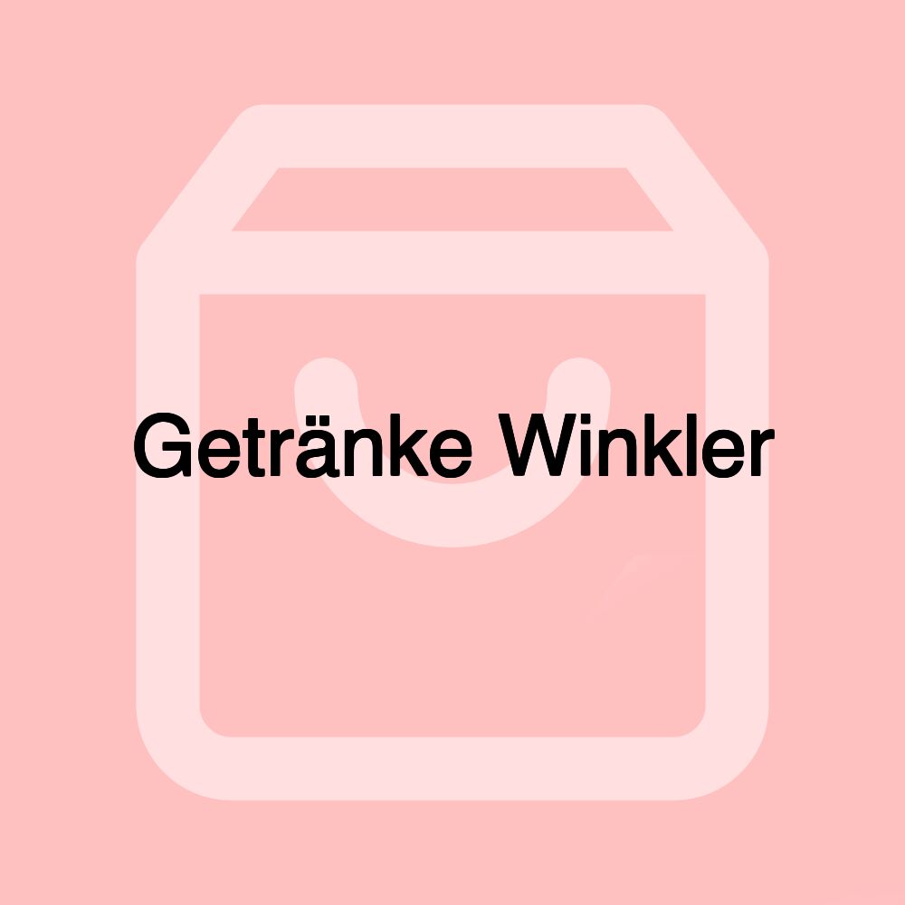 Getränke Winkler Getränke Winkler