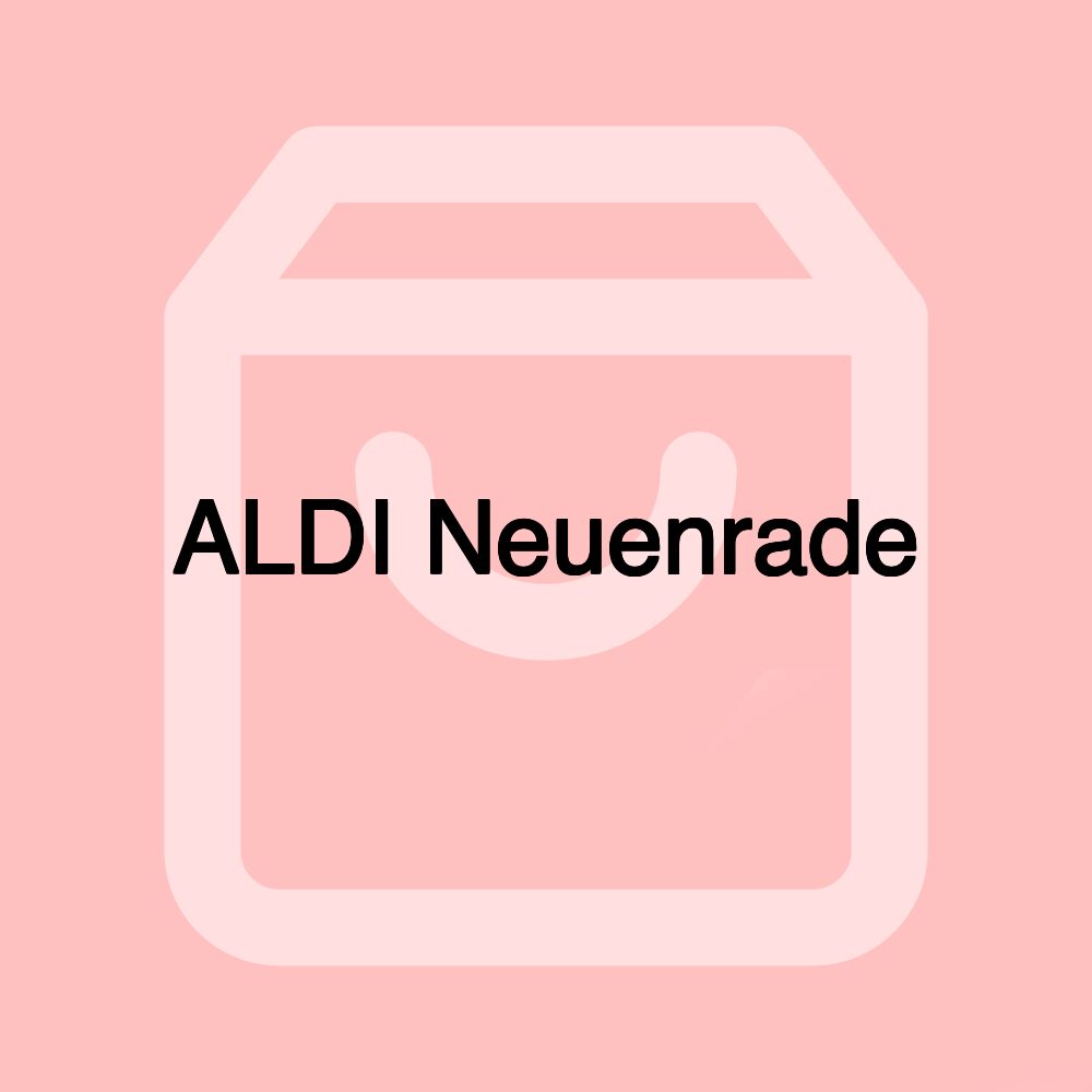 ALDI Neuenrade