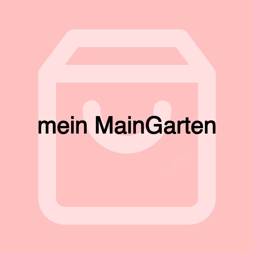 mein MainGarten
