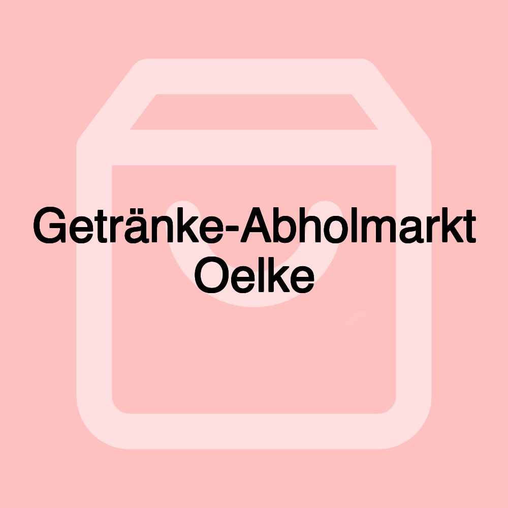 Getränke-Abholmarkt Oelke Getränke-Abholmarkt Oelke