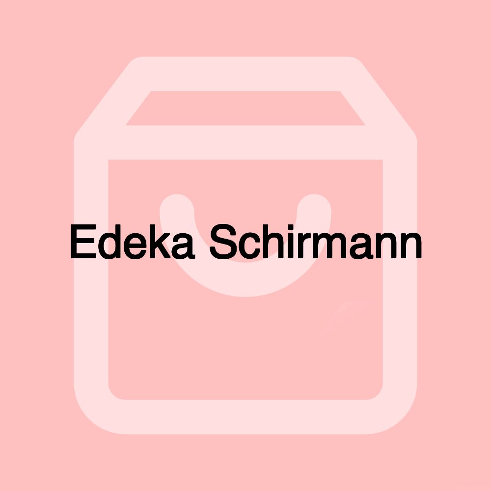 Edeka Schirmann