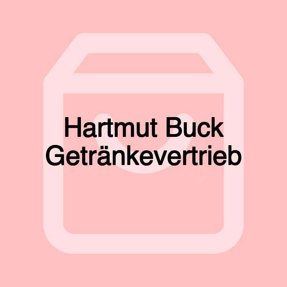 Hartmut Buck Getränkevertrieb