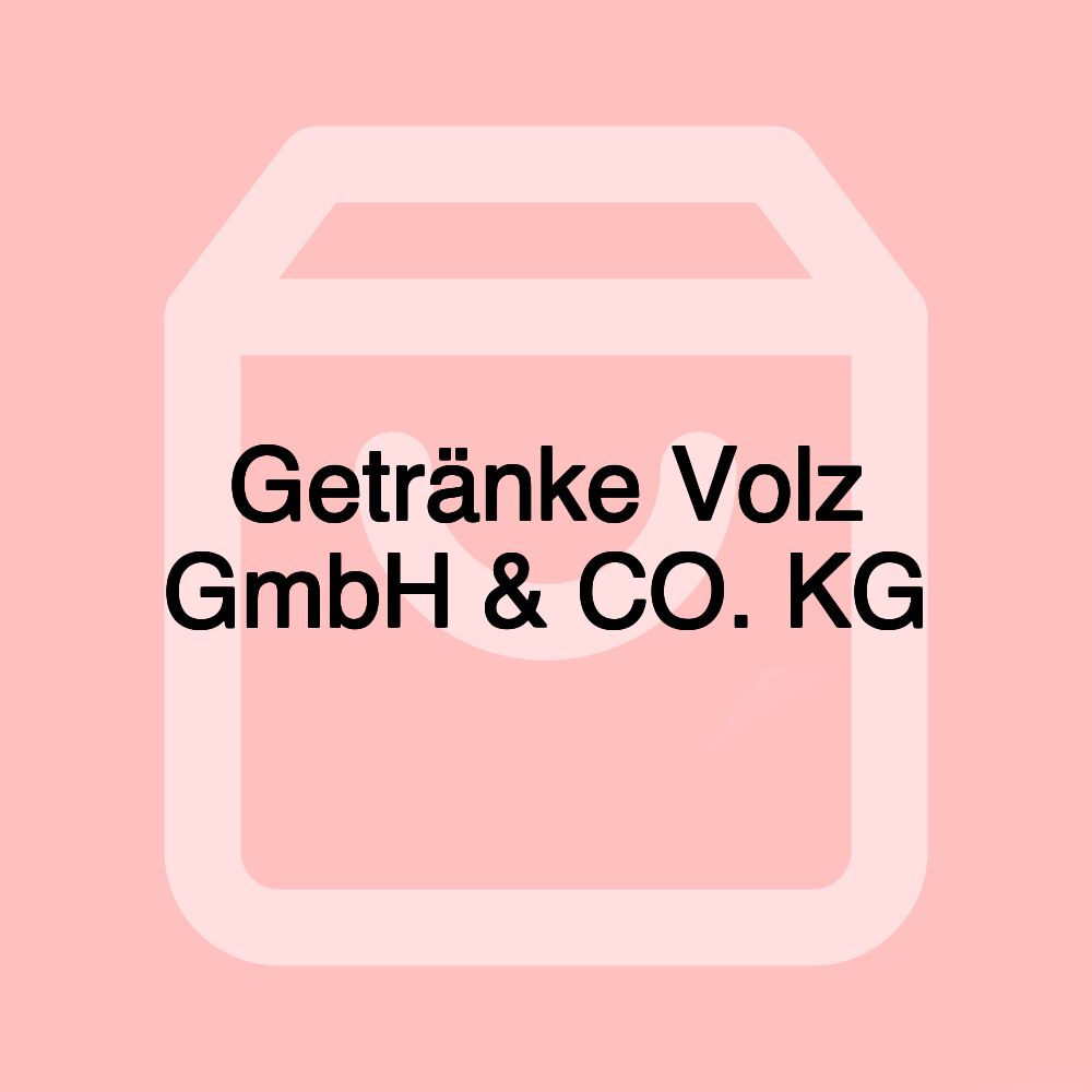 Getränke Volz GmbH & CO. KG