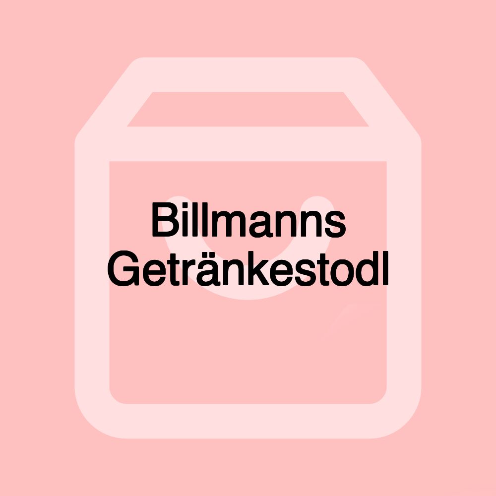 Billmanns Getränkestodl