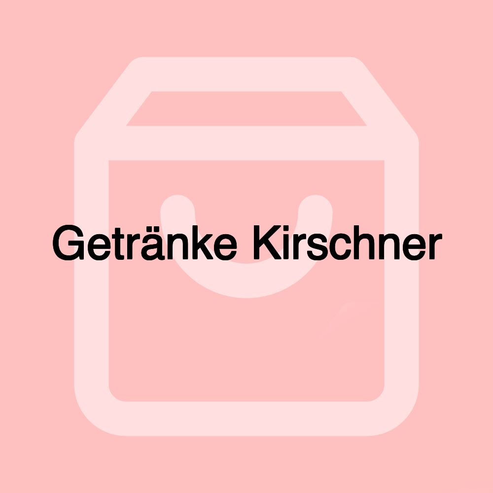 Getränke Kirschner
