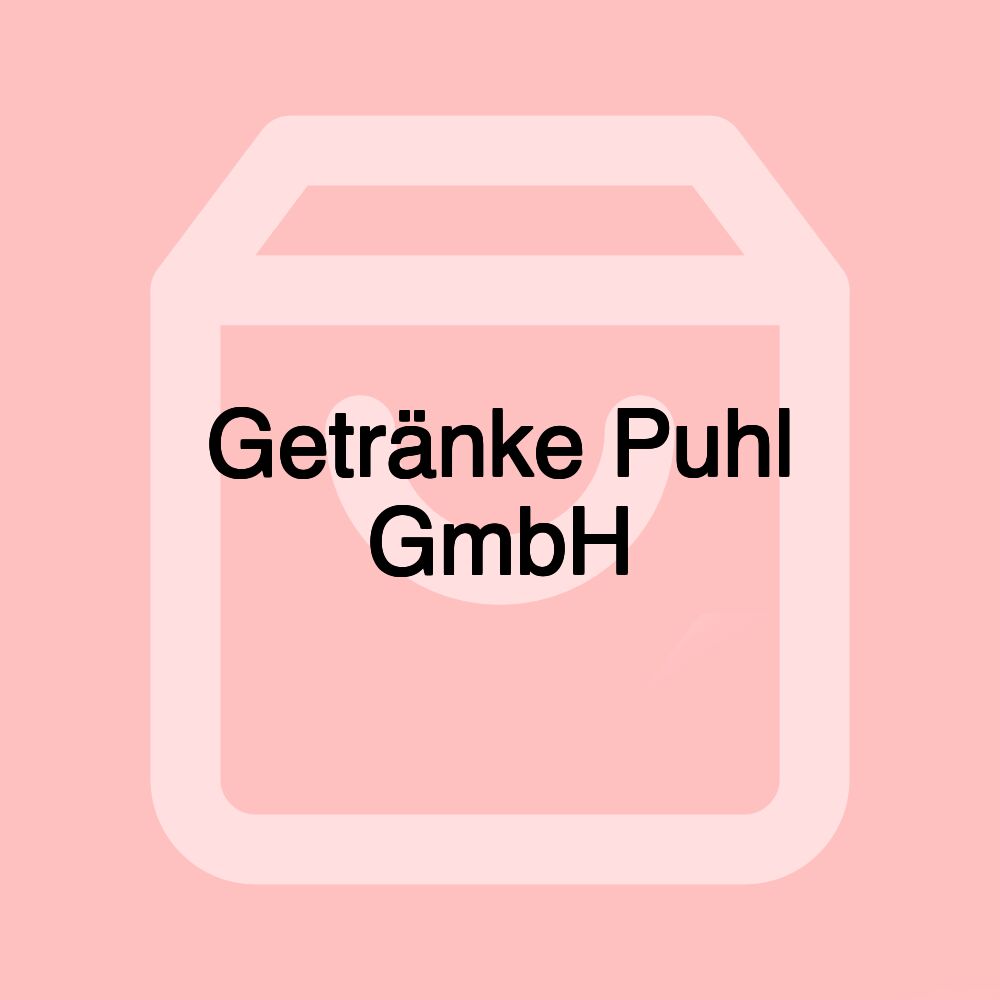 Getränke Puhl GmbH