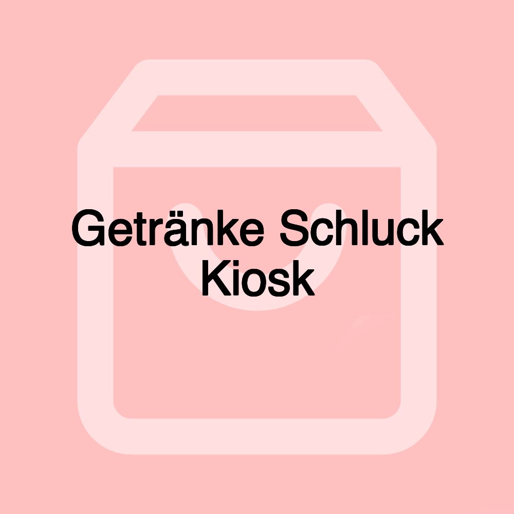 Getränke Schluck Kiosk