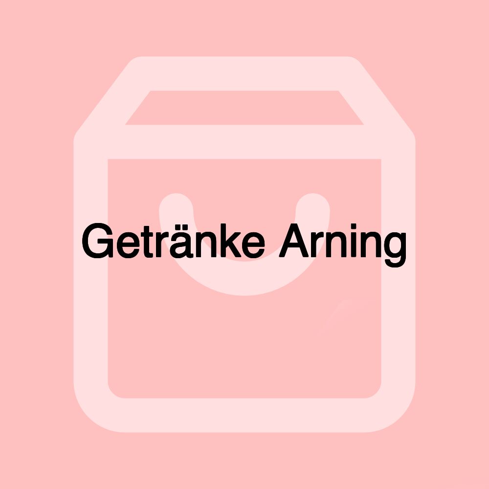 Getränke Arning Getränke Arning