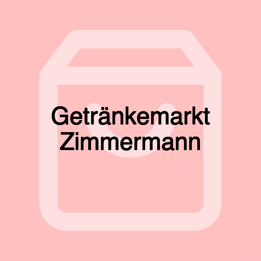 Getränkemarkt Zimmermann Getränkemarkt Zimmermann