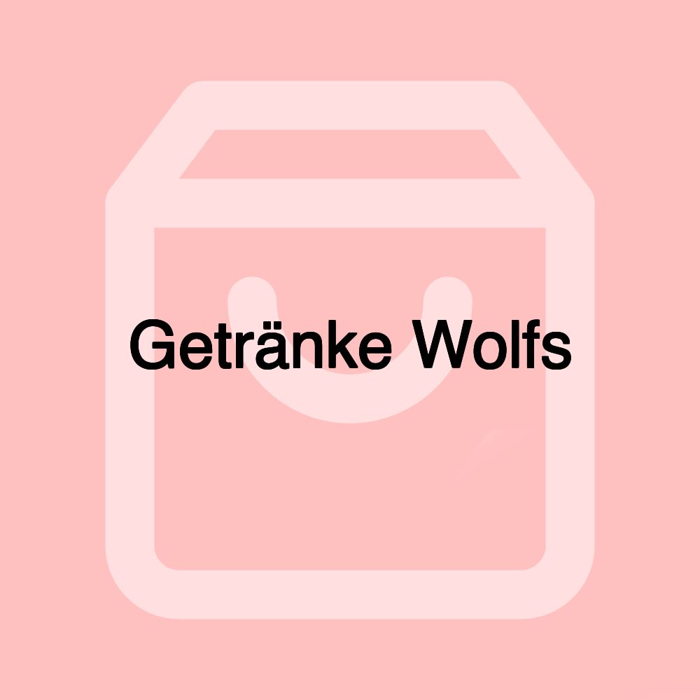 Getränke Wolfs