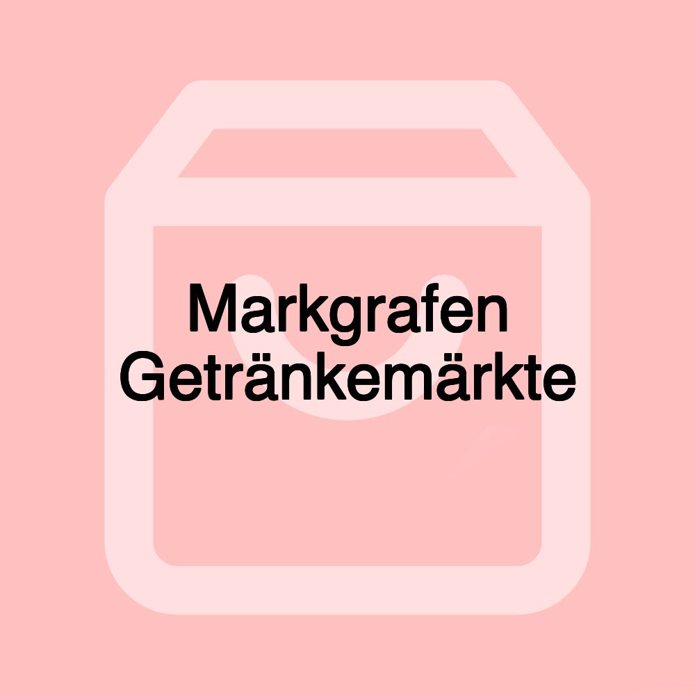 Markgrafen Getränkemärkte Markgrafen Getränkemärkte