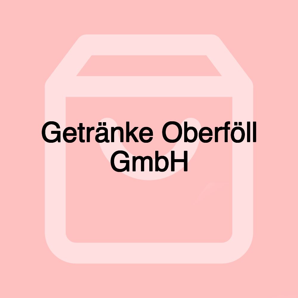 Getränke Oberföll GmbH
