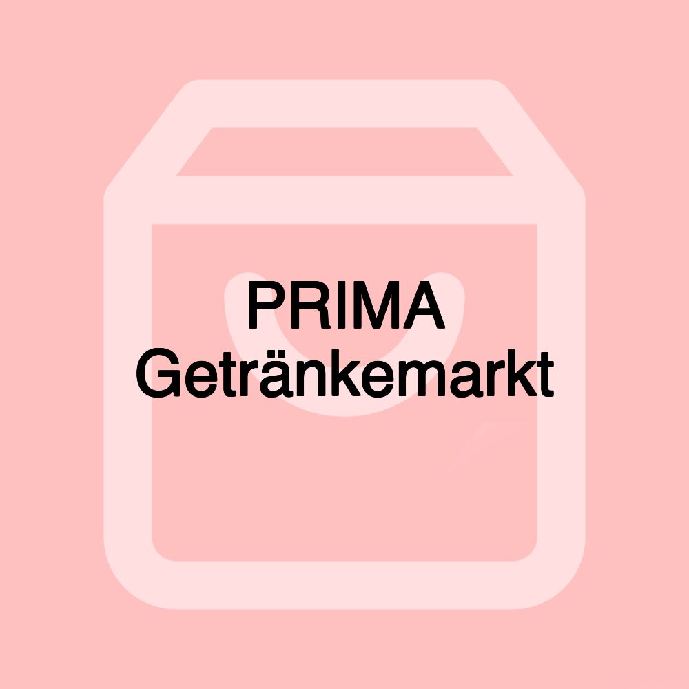 PRIMA Getränkemarkt
