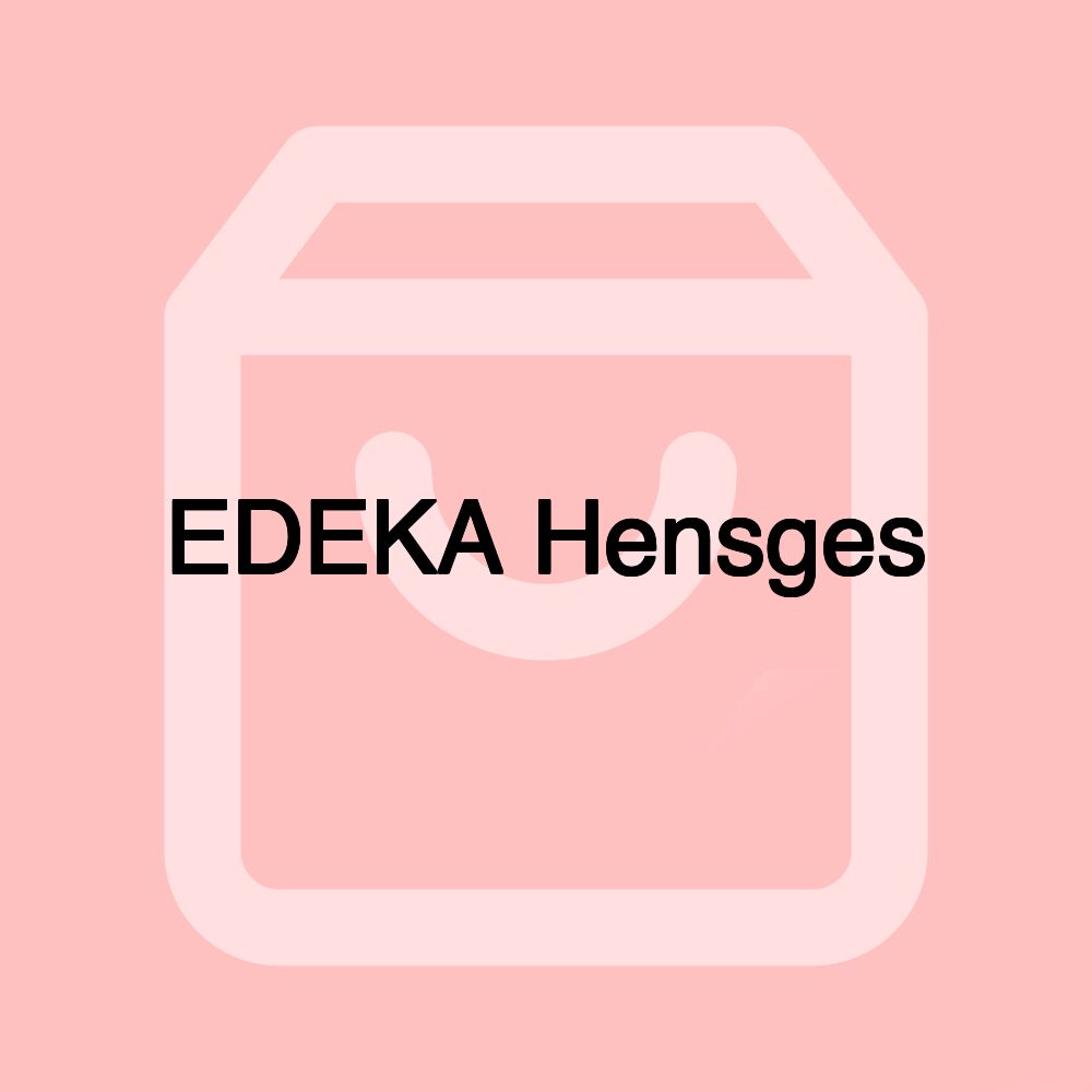 EDEKA Hensges
