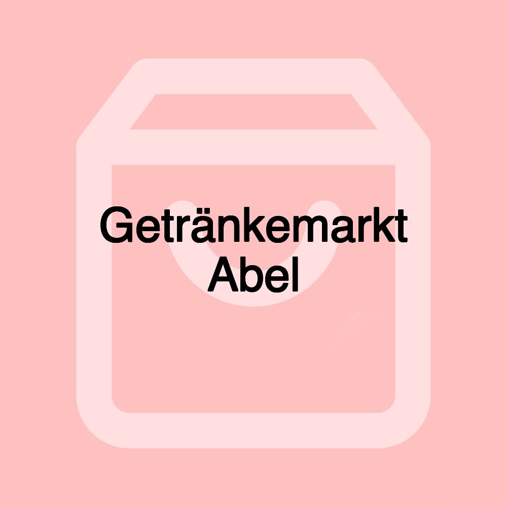 Getränkemarkt Abel
