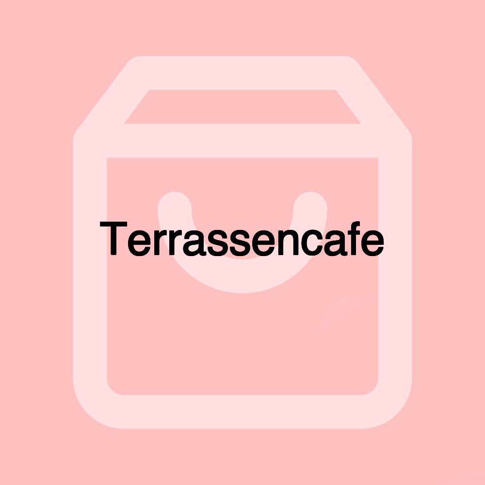 Terrassencafe