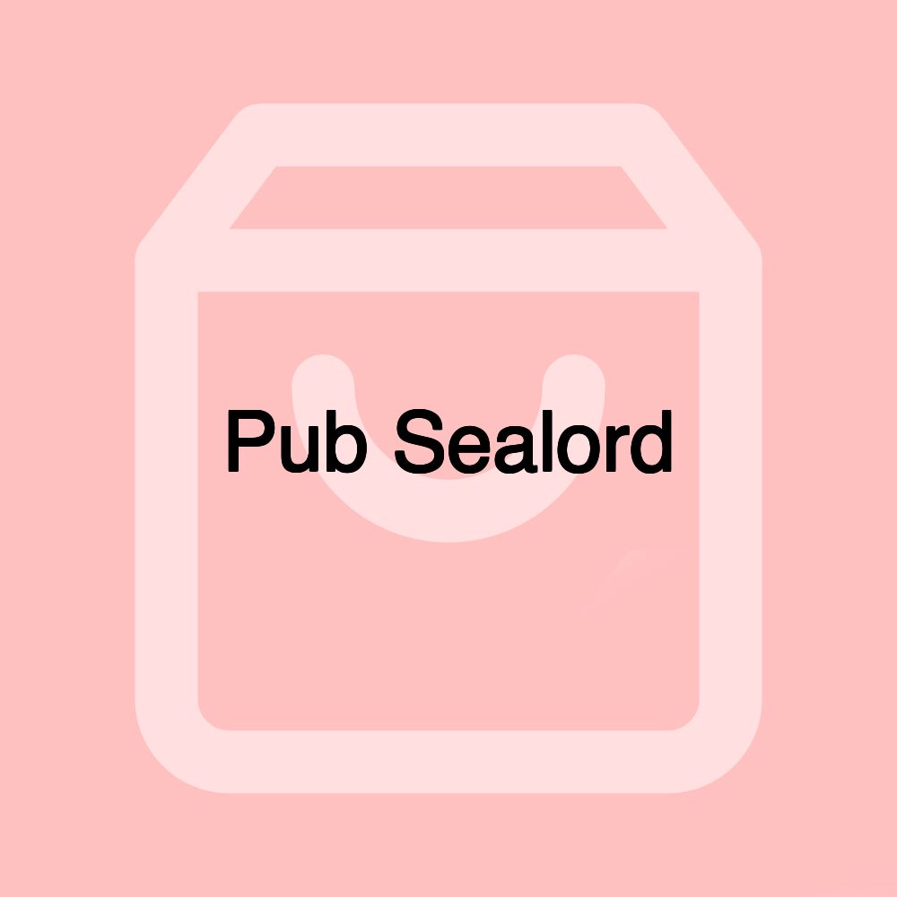 Pub Sealord Pub Sealord