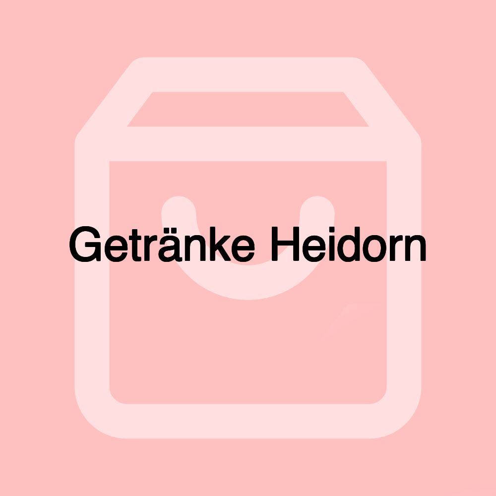 Getränke Heidorn