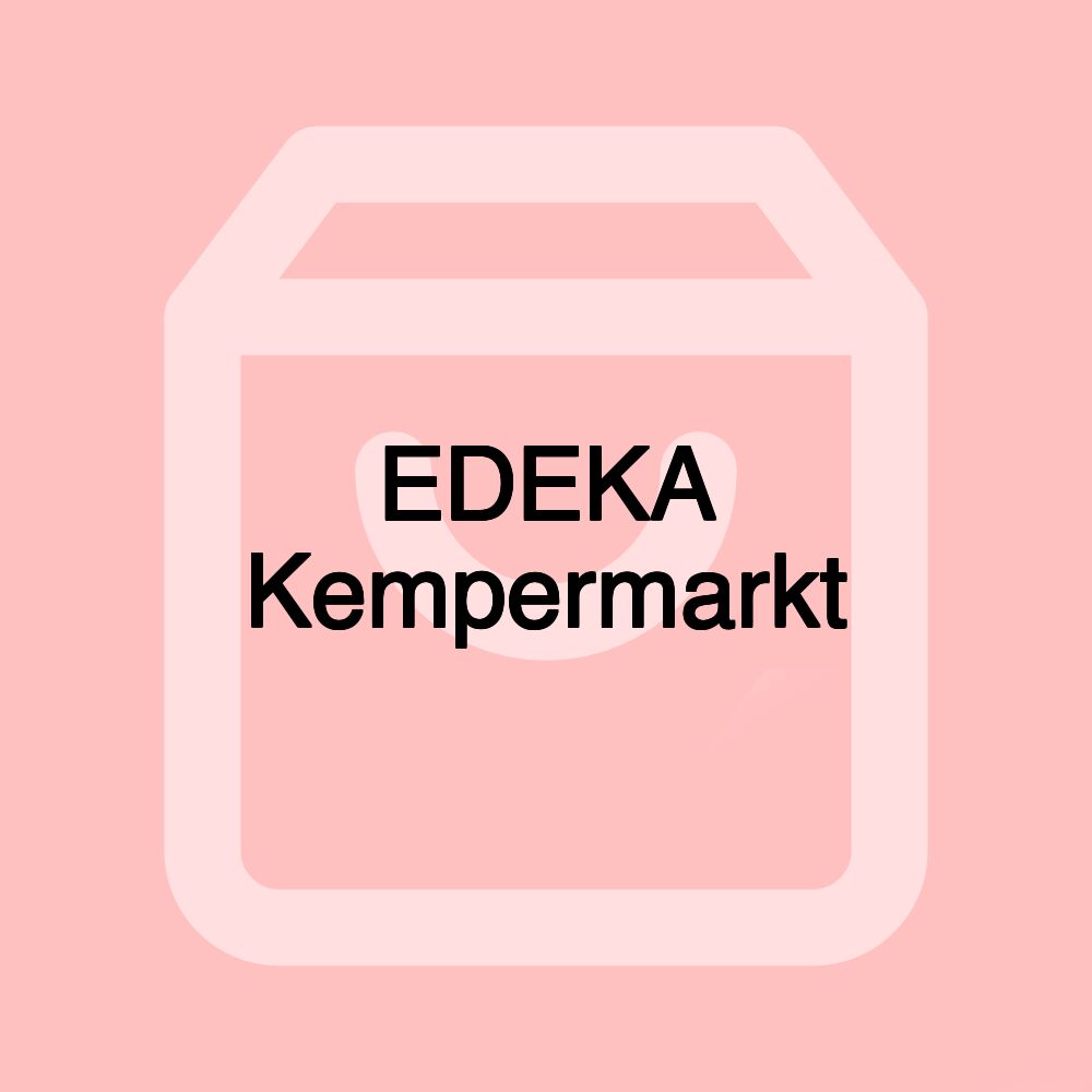 EDEKA Kempermarkt