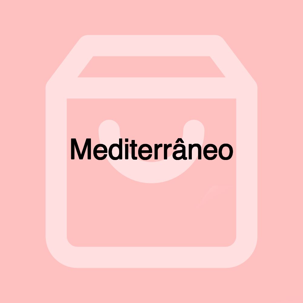 Mediterrâneo Mediterrâneo