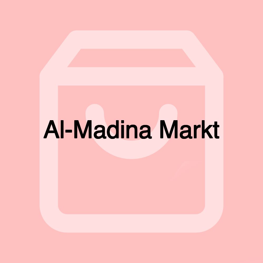 Al-Madina Markt