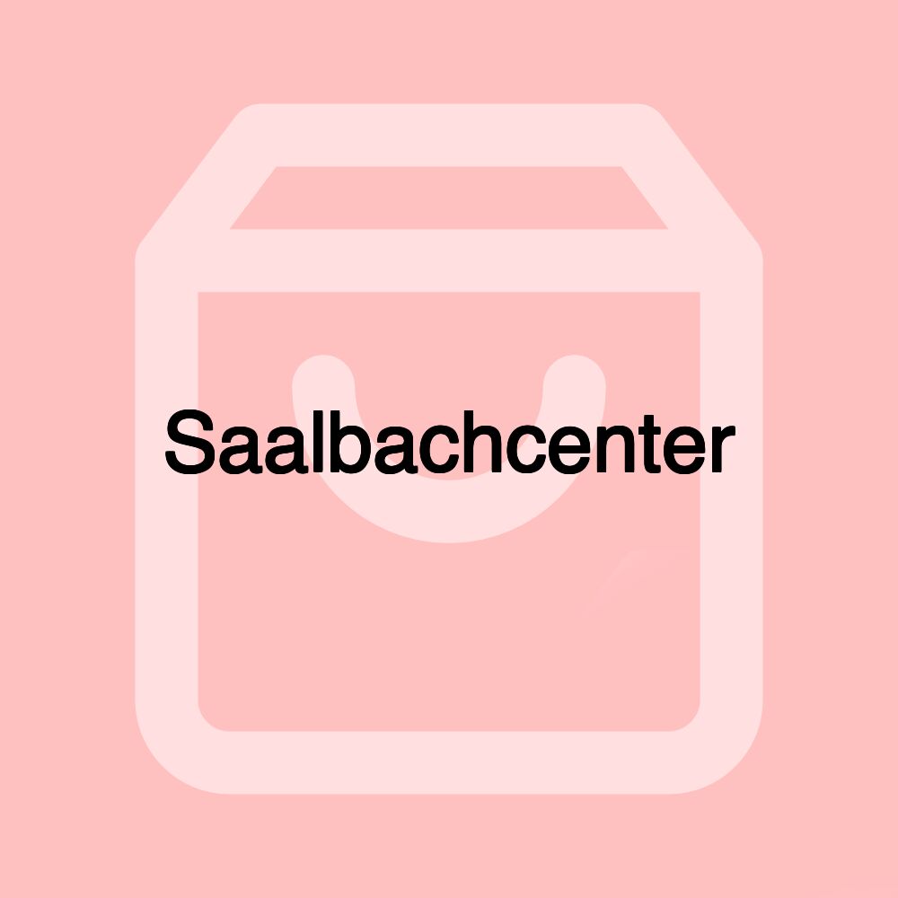 Saalbachcenter Saalbachcenter