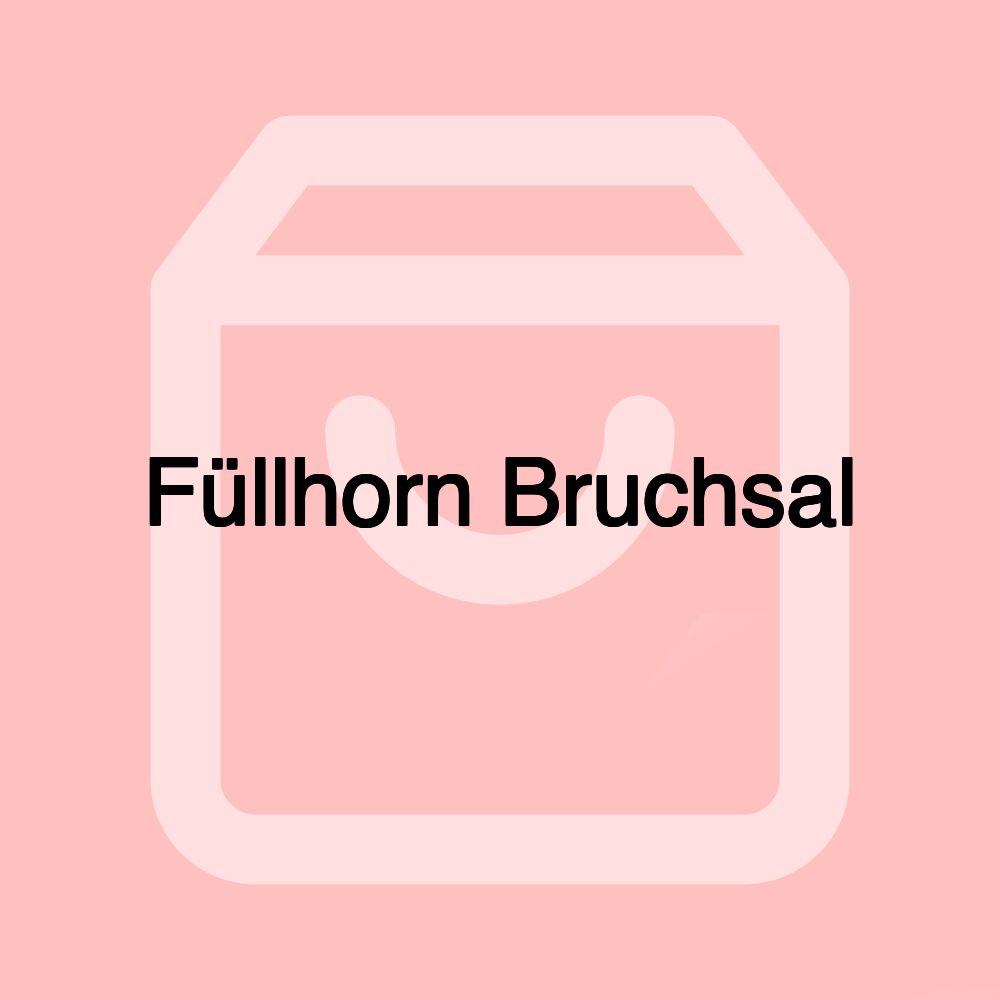 Füllhorn Bruchsal Füllhorn Bruchsal
