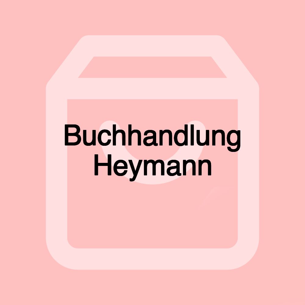 Buchhandlung Heymann