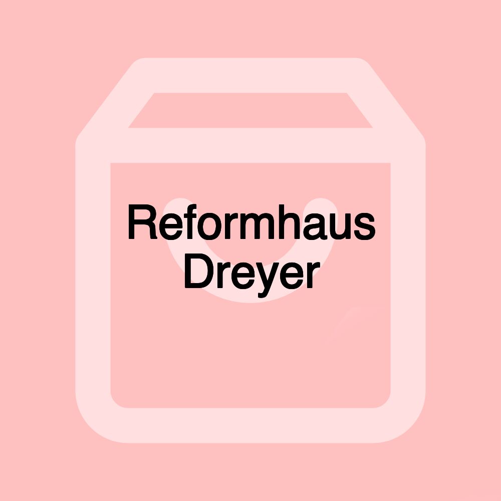 Reformhaus Dreyer