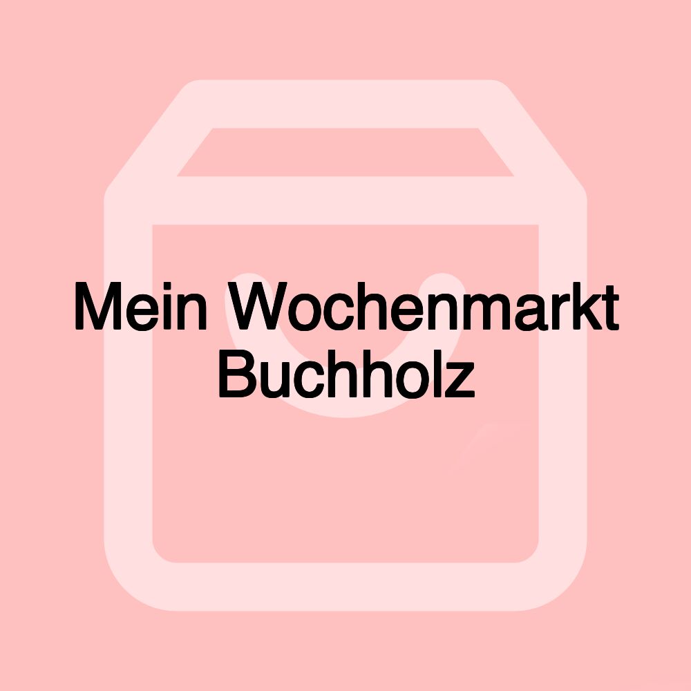 Mein Wochenmarkt Buchholz
