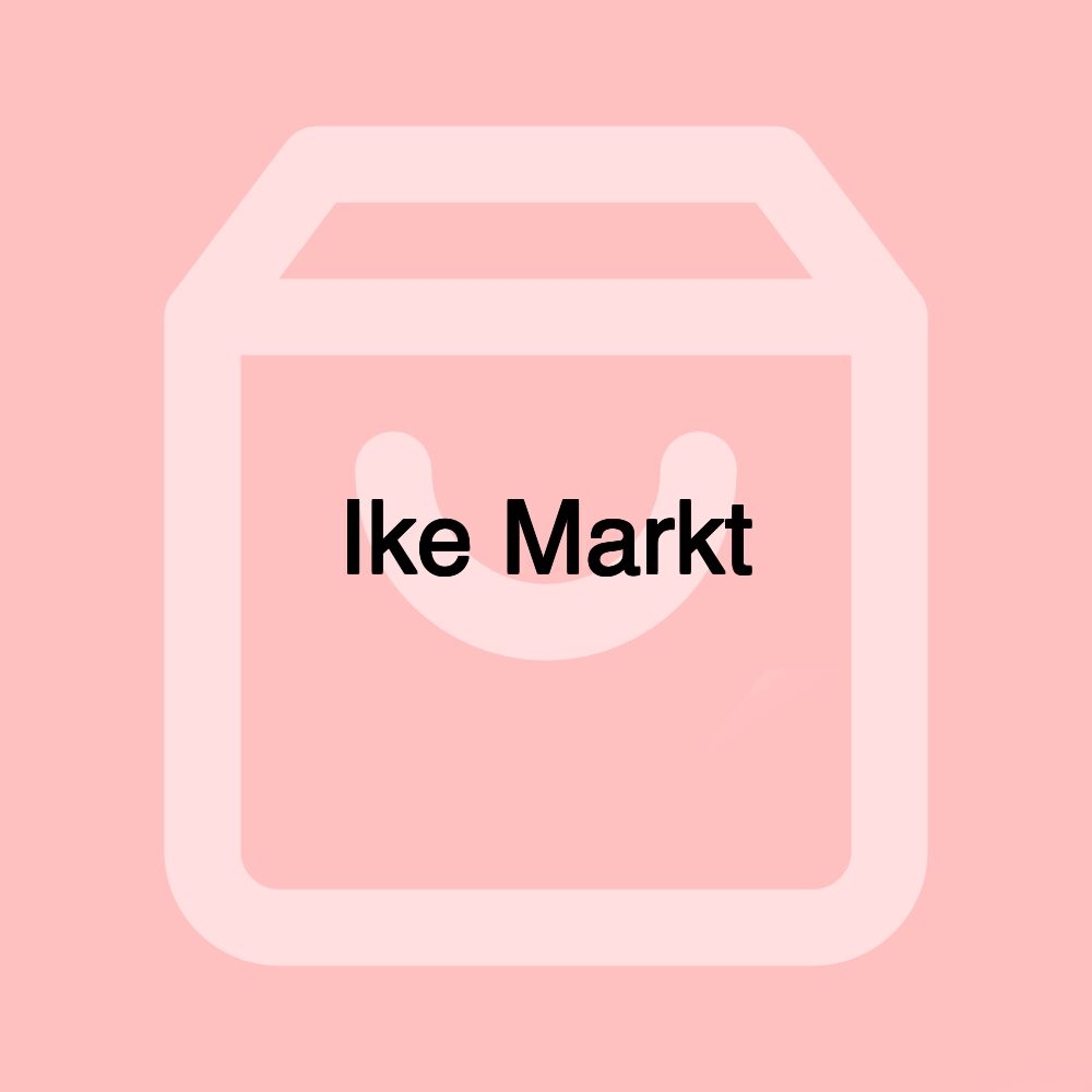 Ike Markt