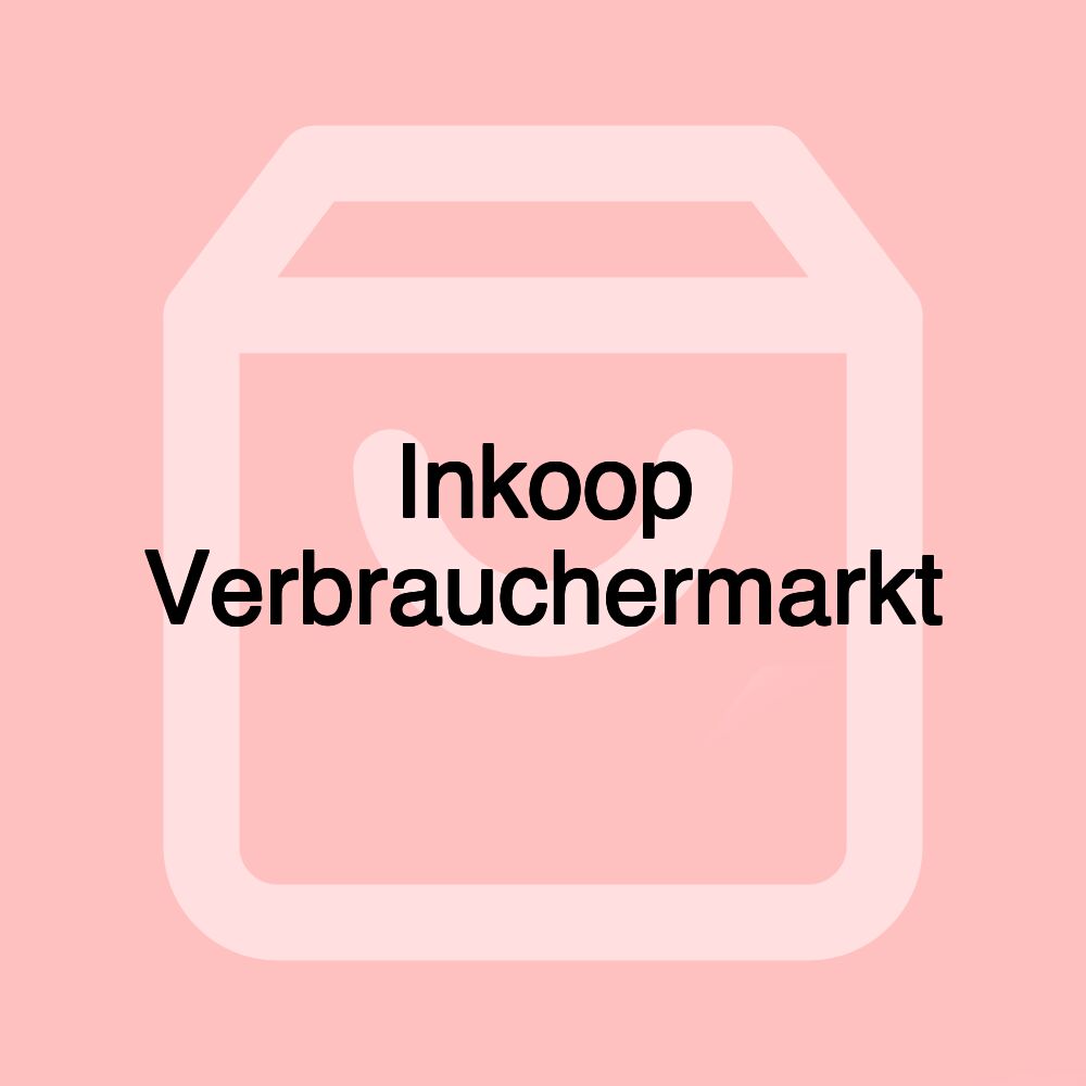 Inkoop Verbrauchermarkt Inkoop Verbrauchermarkt