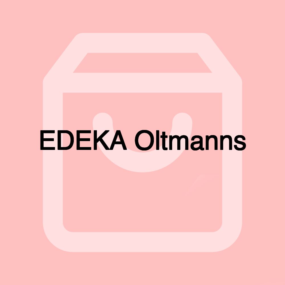 EDEKA Oltmanns