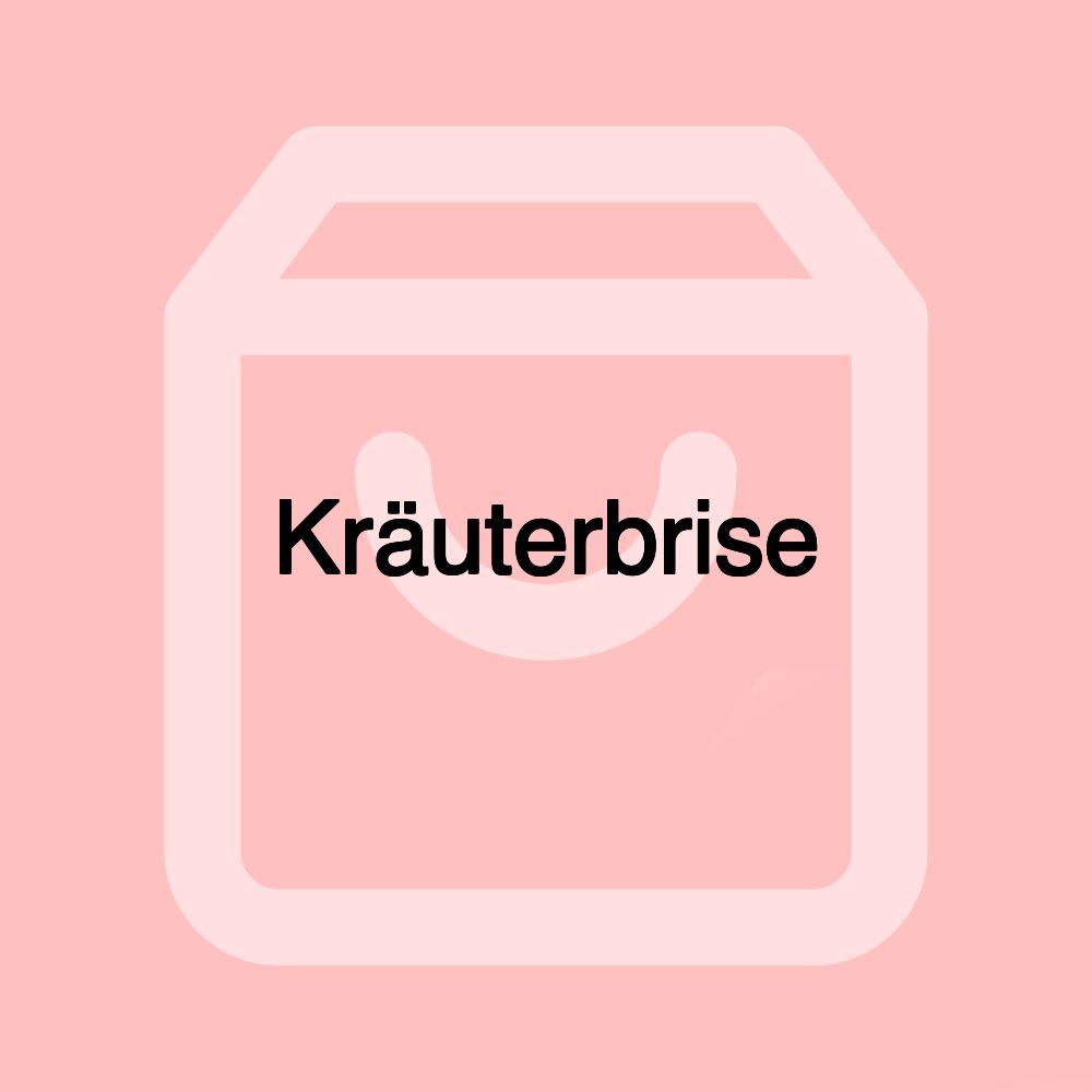 Kräuterbrise Kräuterbrise