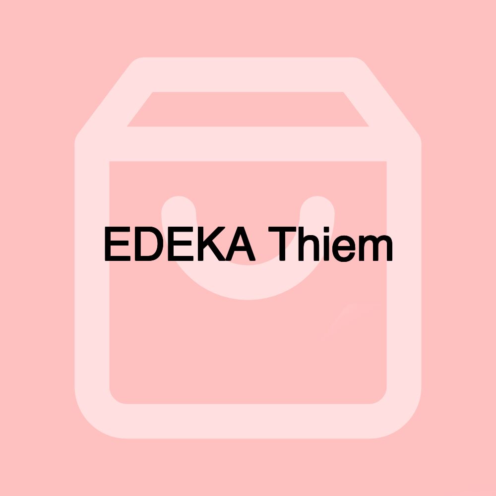 EDEKA Thiem EDEKA Thiem