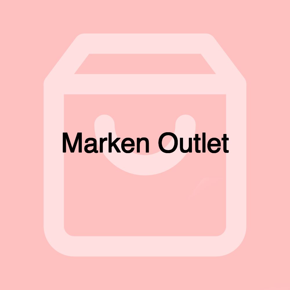 Marken Outlet Marken Outlet